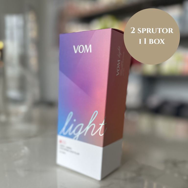 VOM Filler Light 2x1 ml Lidocaine