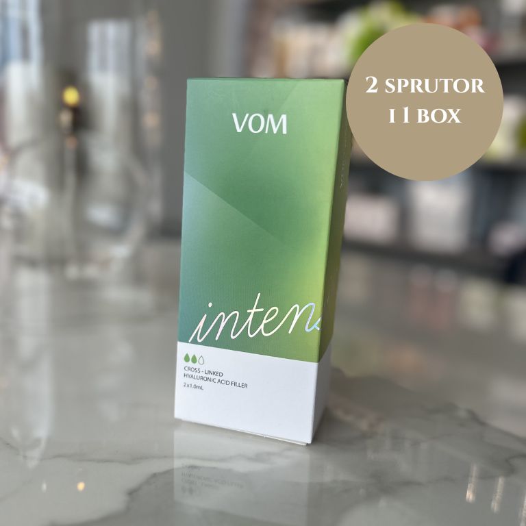 VOM Filler Intensive 2x1 ml Lidocaine