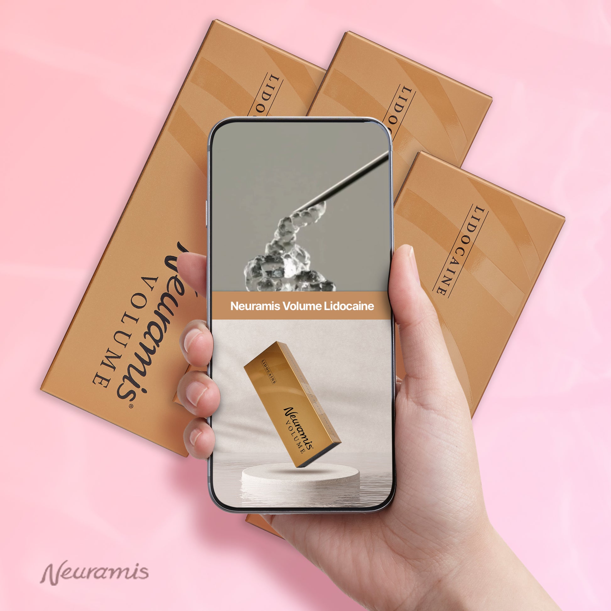 Neuramis Volume Skincare Scandinavia