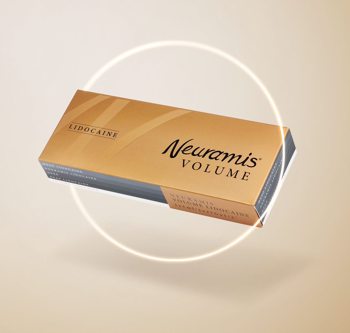 Neuramis_Volume_Lidocaine Skincare Scandinavia Lomma Skåne 