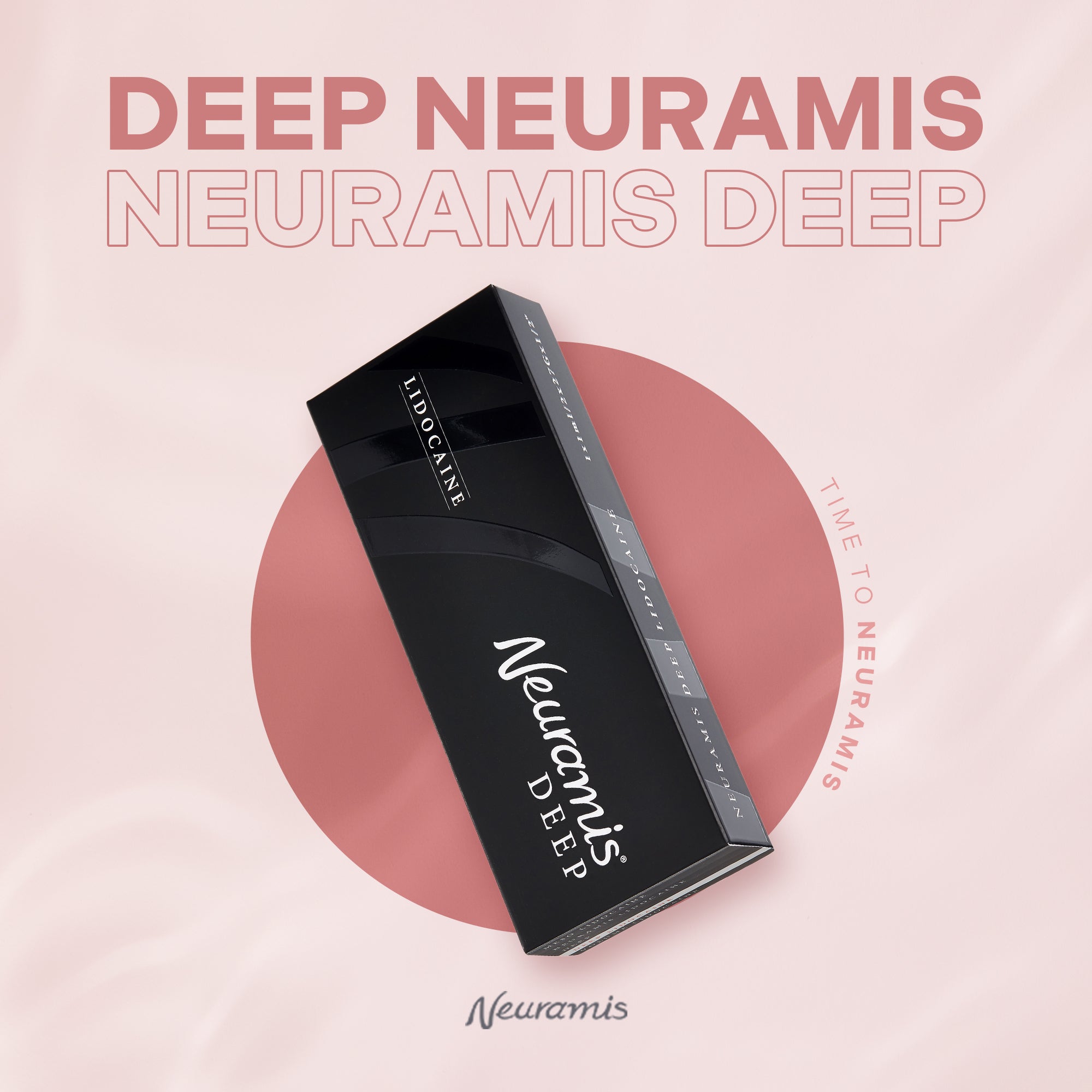 Neuramis Deep 1x1 ml Lidocaine l Skincare Scandinavia