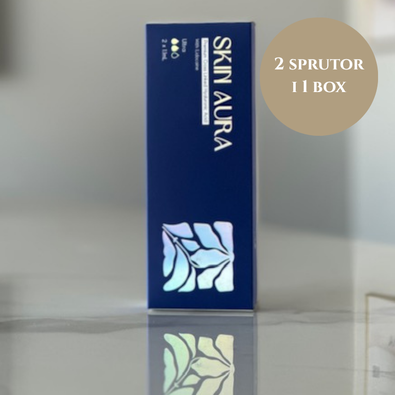 Skin Aura Filler Volume 2x1 ml Lidocaine