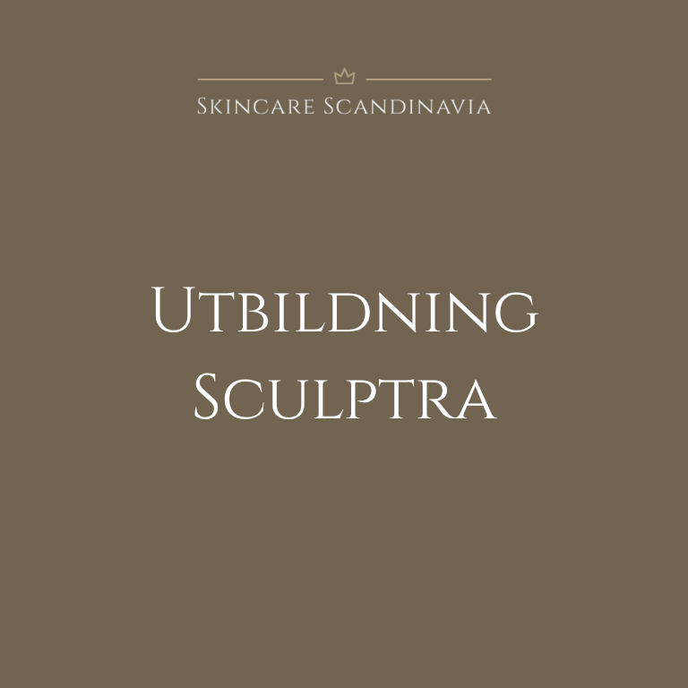 Utbildning Sculptra