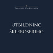 Digital utbildning i Sklerosering