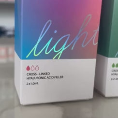 Ladda video: VOM Filler Light 2x1 ml Lidocaine